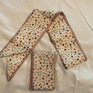 Brand new Beautiful set of 2 matching twillys